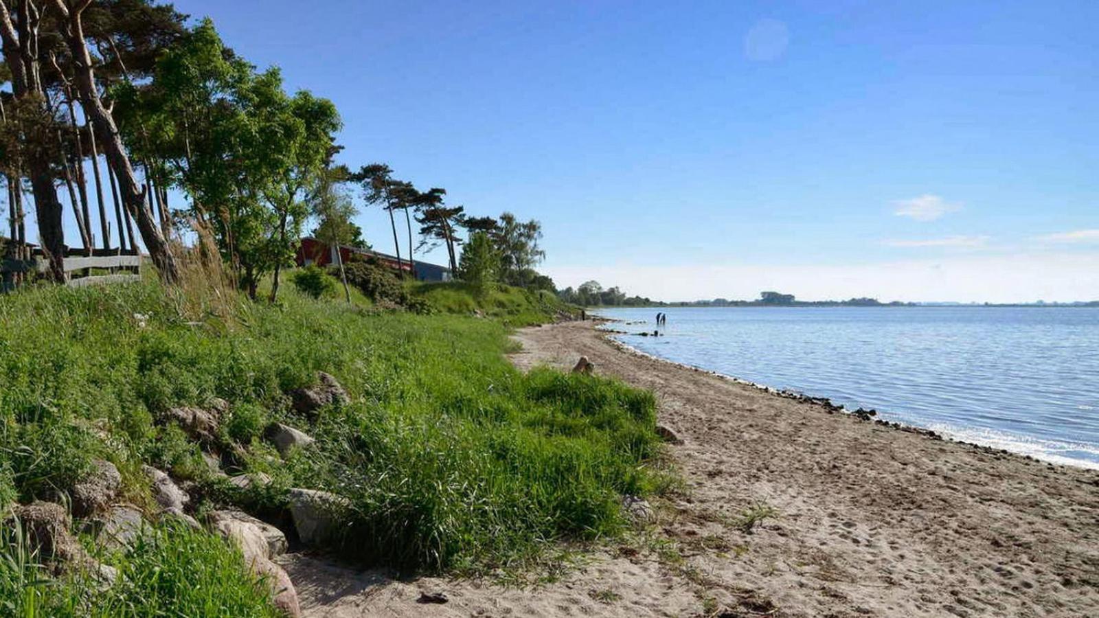 Werder Chalet -- Wolke 7 -- Ostsee-Strand 150M I Sauna I Ekamin I Tiny House Fuer 2 Personen I By "Meyers Am Meer" Boiensdorf Exteriér fotografie