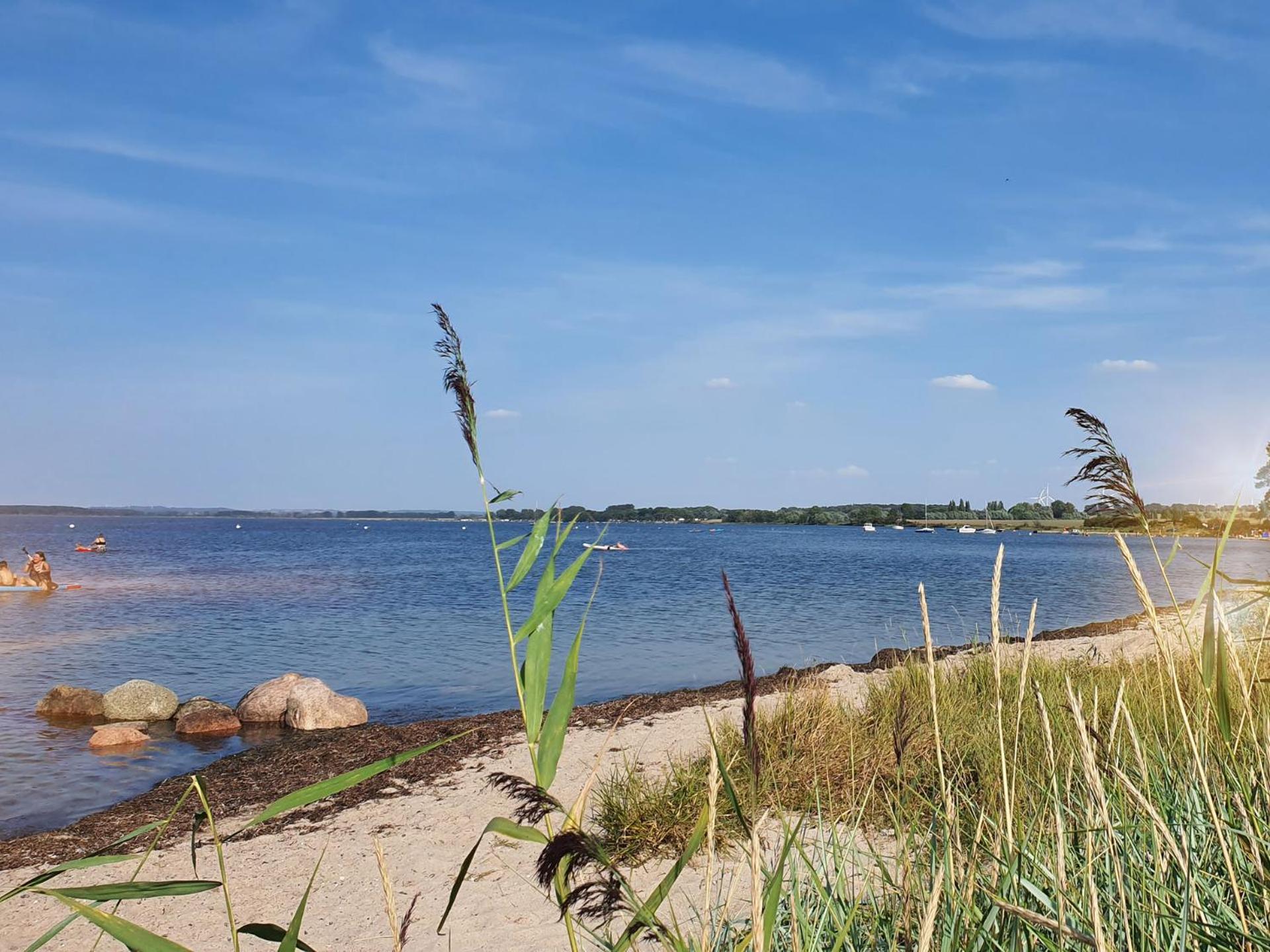 Werder Chalet -- Wolke 7 -- Ostsee-Strand 150M I Sauna I Ekamin I Tiny House Fuer 2 Personen I By "Meyers Am Meer" Boiensdorf Exteriér fotografie